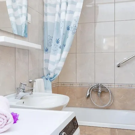 Апартаменты Soba Lavander Врбоска