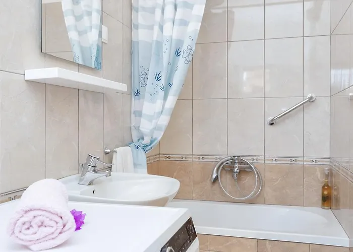 Apartamento Soba Lavander Vrboska