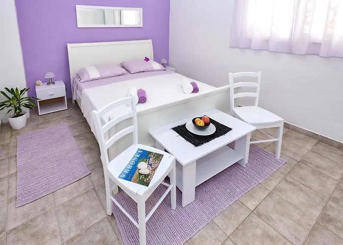Soba Lavander Apartment